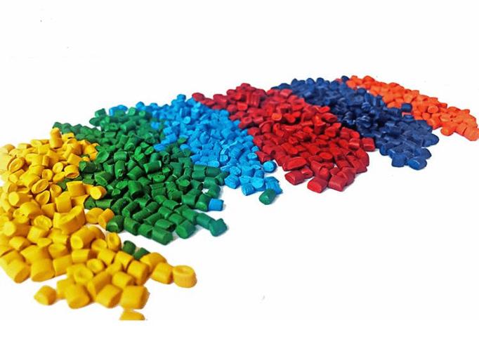 色母粒属于塑料制品行业的中间环节,是颜料和石油化工产品的下游,塑料
